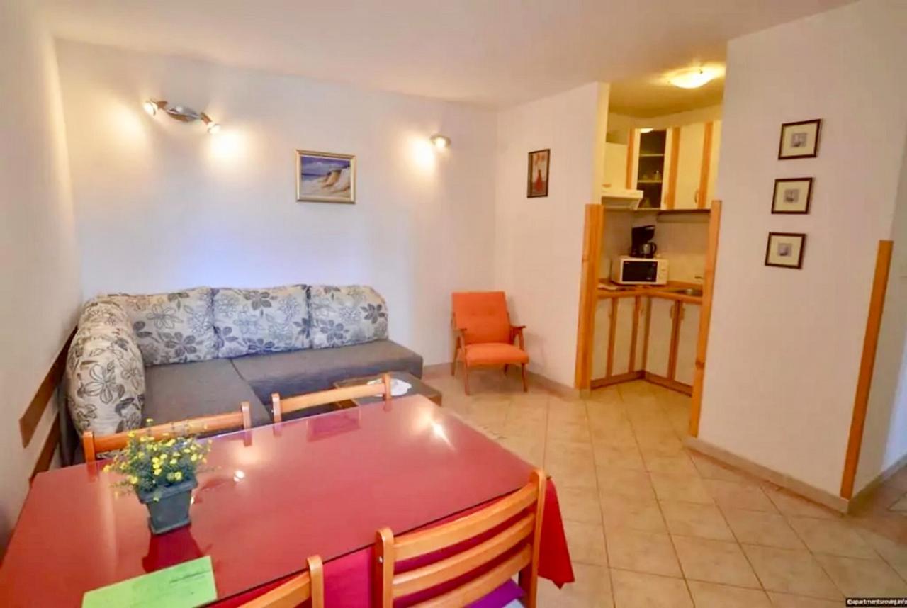 Apartment Dana ロヴィニ エクステリア 写真
